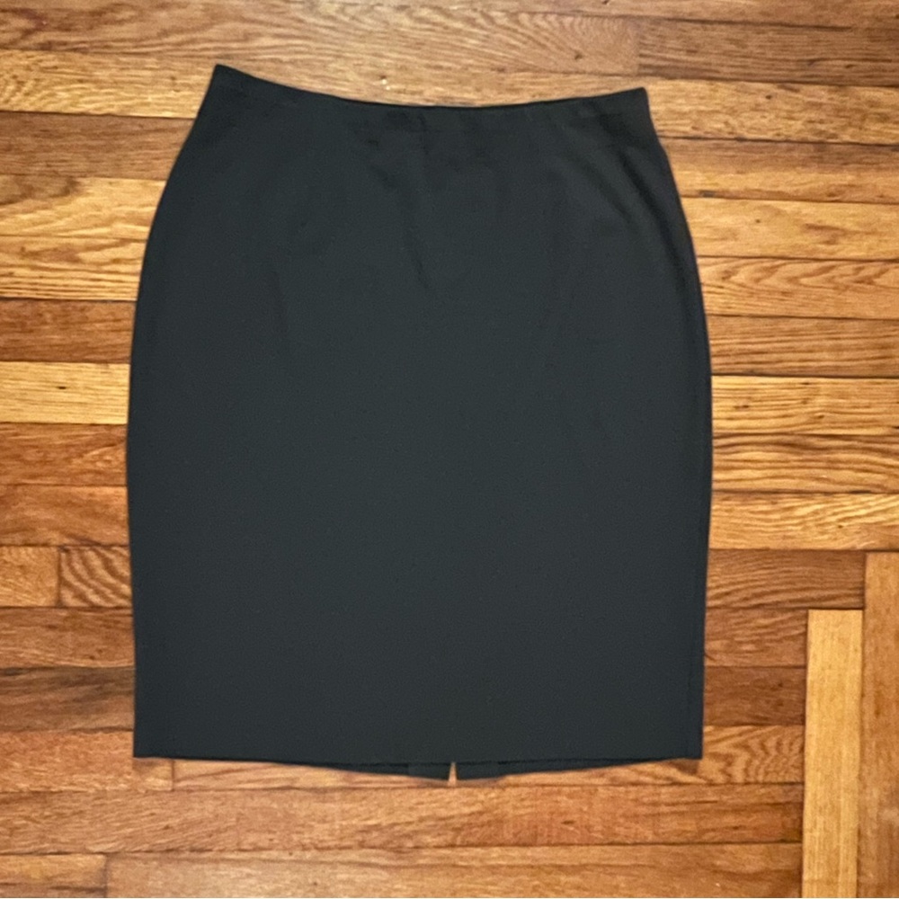 Eileen Fisher Knee Length Pencil Skirt